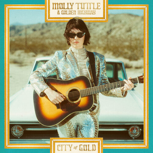 TUTTLE, MOLLY & GOLDEN HIGHWAY / City Of Gold