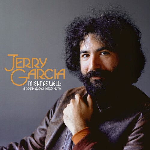 GARCIA, JERRY / Might As Well: A Round Records Retrospective [2LP]