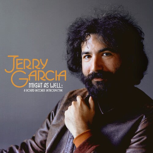 GARCIA, JERRY / Might As Well: A Round Records Retrospective