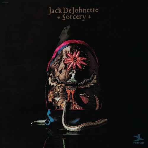 DEJOHNETTE, JACK / Sorcery (Jazz Dispensary Top Shelf)