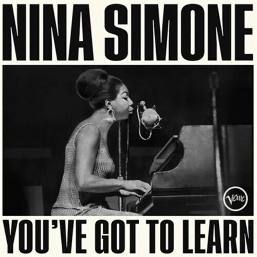 SIMONE, NINA / You've Got To Learn