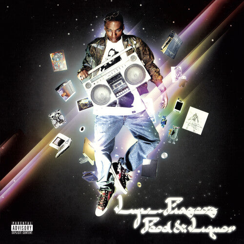 FIASCO, LUPE / Lupe Fiasco's Food & Liquor