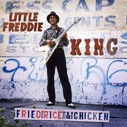 KING, LITTLE FREDDIE / Fried Rice & Chicken