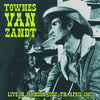 VAN ZANDT, TOWNES / Live in Johnson City, TN. April 1985