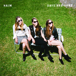HAIM / Days Are Gone [Green Vinyl Deluxe Edition]