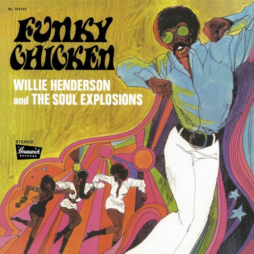 HENDERSON, WILLIE / Funky Chicken