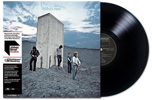 WHO / Who's Next (Remastered Original Album)