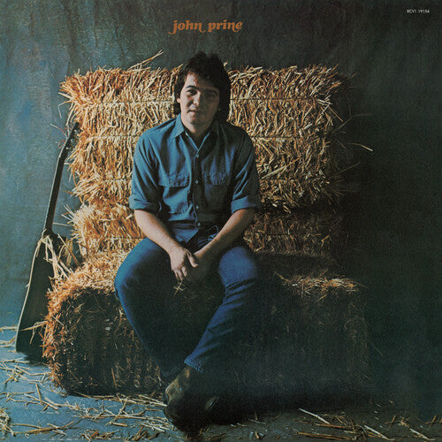 PRINE, JOHN / John Prine LP