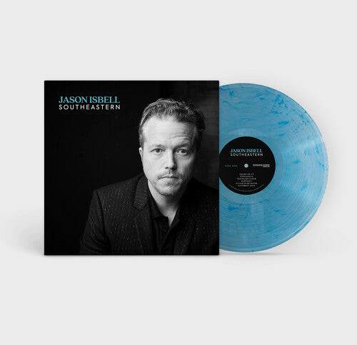 ISBELL, JASON / Southeastern [Indie Exclusive Blue Vinyl]