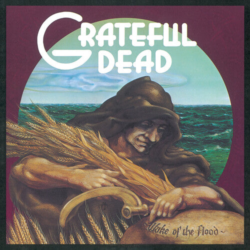 GRATEFUL DEAD / Wake Of The Flood (50th Anniversary Remaster)