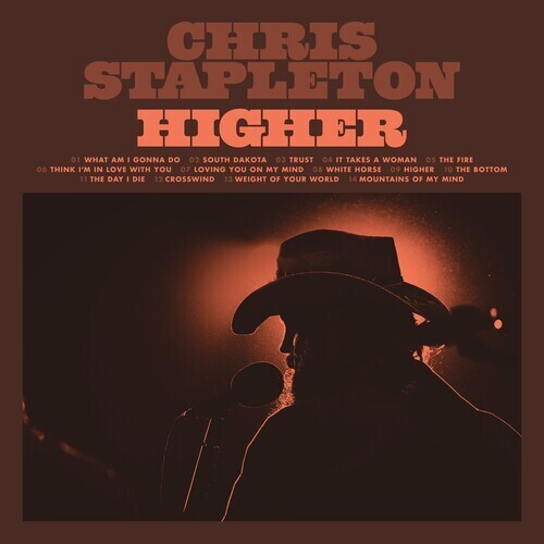 STAPLETON, CHRIS / Higher (Indie Exclusive)