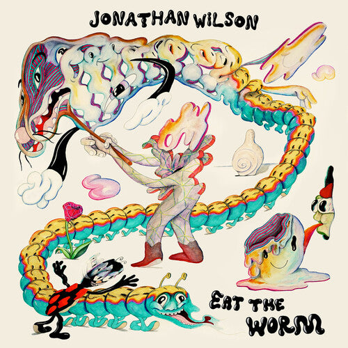 WILSON, JONATHAN / Eat The Worm