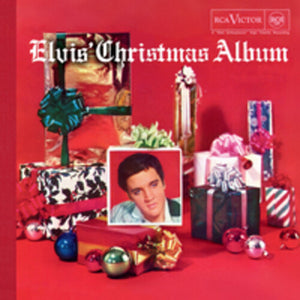 PRESLEY, ELVIS / Elvis' Christmas Album