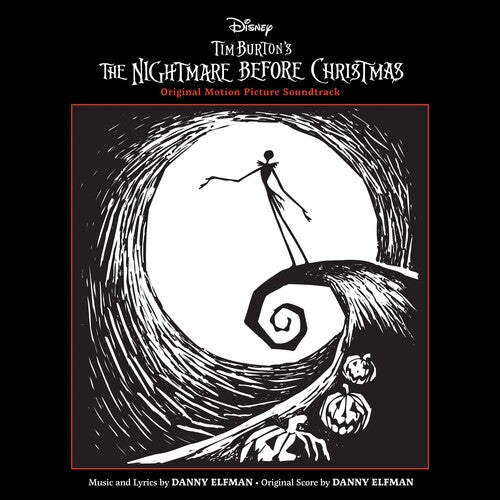 NIGHTMARE BEFORE CHRISTMAS / The Nightmare Before Christmas (Original Soundtrack)