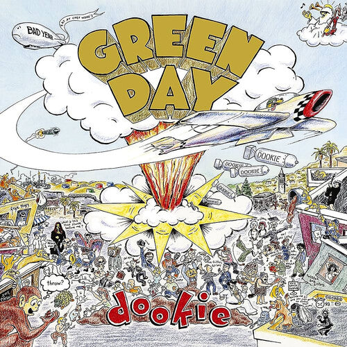 GREEN DAY / Dookie (30th Anniversary)