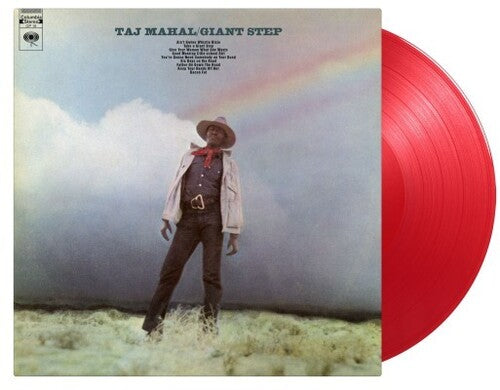 TAJ MAHAL / Giant Step / De Ole Folks At Home - Limited Gatefold 180-Gram Translucent Red Colored Vinyl [Import]