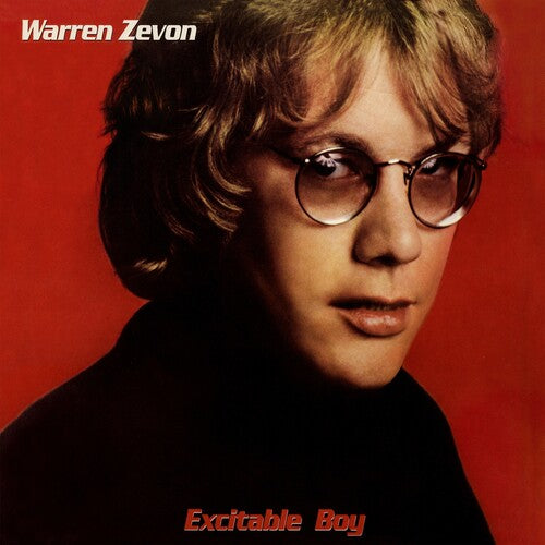 ZEVON, WARREN / Excitable Boy