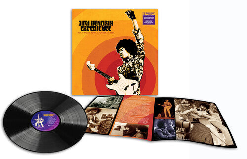HENDRIX, JIMI / Jimi Hendrix Experience: Live At The Hollywood Bowl: August 18, 1967