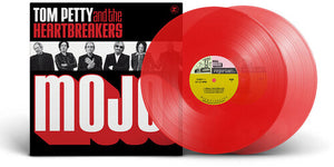 PETTY, TOM & HEARTBREAKERS / Mojo [Clear Red Vinyl]