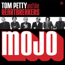 Load image into Gallery viewer, PETTY, TOM &amp; HEARTBREAKERS / Mojo [Clear Red Vinyl]