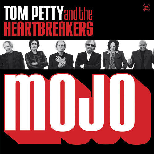 PETTY, TOM & HEARTBREAKERS / Mojo [Clear Red Vinyl]