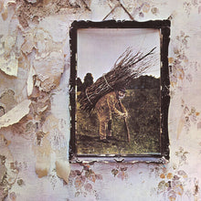 Load image into Gallery viewer, LED ZEPPELIN / Led Zeppelin IV (Clear Vinyl) (ATL75)