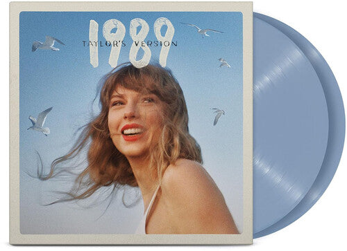 SWIFT, TAYLOR / 1989 (Taylor's Version) [2 LP]