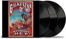 Load image into Gallery viewer, GRATEFUL DEAD / Without A Net