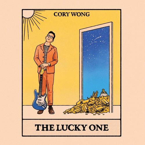WONG, CORY / The Lucky One