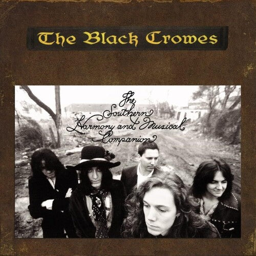 BLACK CROWES / The Southern Harmony And Musical Companion [2023 Pressing]