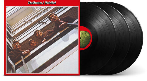 BEATLES / The Beatles 1962-1966 (The Red Album)