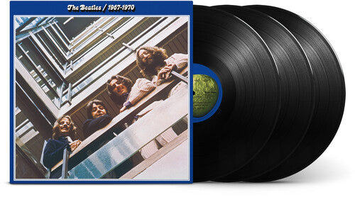 BEATLES / The Beatles 1967-1970 (The Blue Album)
