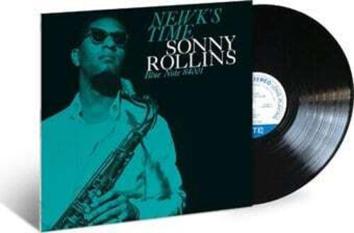 ROLLINS, SONNY / Newk's Time (Blue Note Classic Vinyl Series)