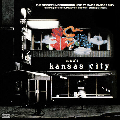 VELVET UNDERGROUND / Live At Max's Kansas City: Expanded Version