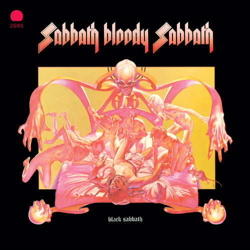 BLACK SABBATH / Sabbath Bloody Sabbath (50th Anniversary)