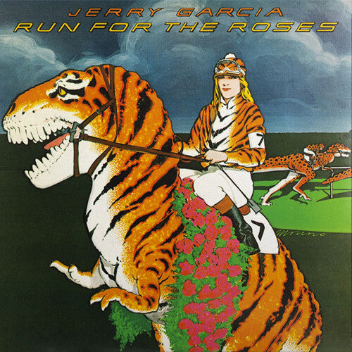 GARCIA, JERRY / Run For The Roses [2024 release]