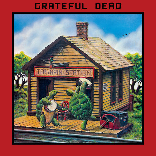 GRATEFUL DEAD / Terrapin Station [2023 Remaster]