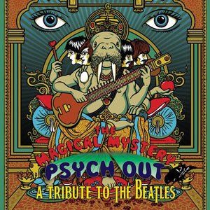 MAGICAL MYSTERY PSYCHOUT / Tribute to The Beatles [Various]