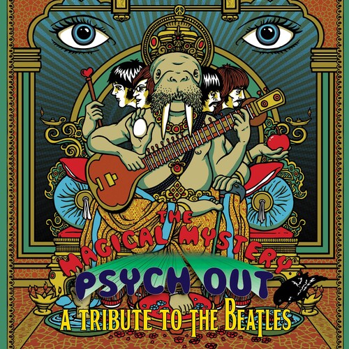 MAGICAL MYSTERY PSYCHOUT / Tribute to The Beatles [Various]