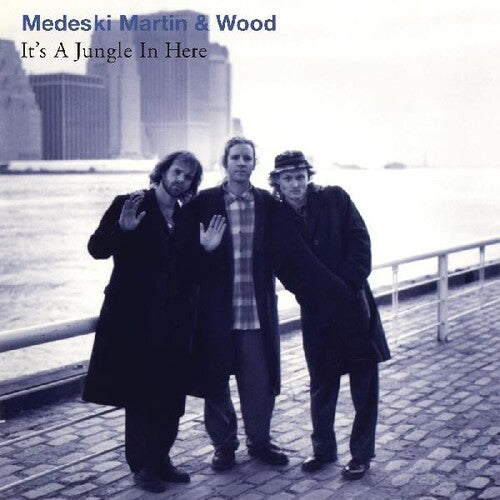 MEDESKI, MARTIN & WOOD / It's A Jungle In Here