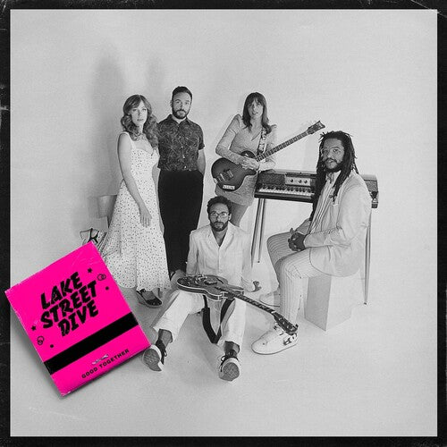LAKE STREET DIVE / Good Together [Neon Yellow LP]