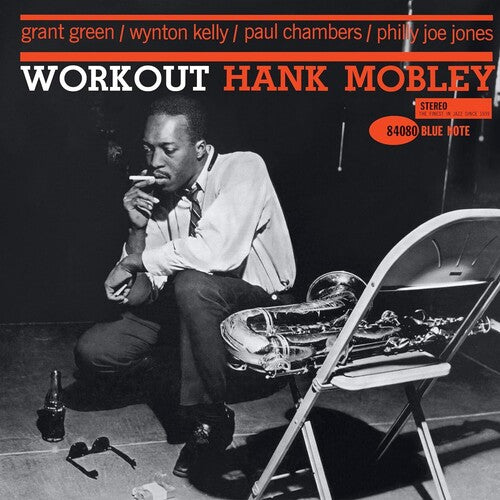 MOBLEY, HANK / Workout (Blue Note Classic Vinyl Series)