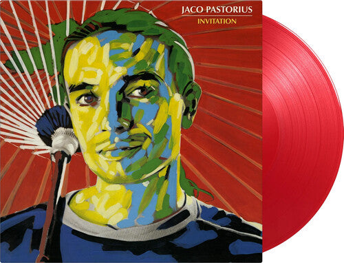 PASTORIUS, JACO / Invitation - Limited 180-Gram Red Colored Vinyl [Import]