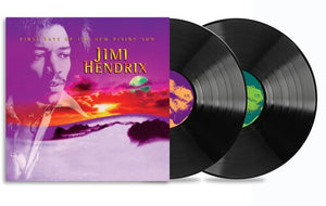 HENDRIX, JIMI / First Rays Of The New Rising Sun