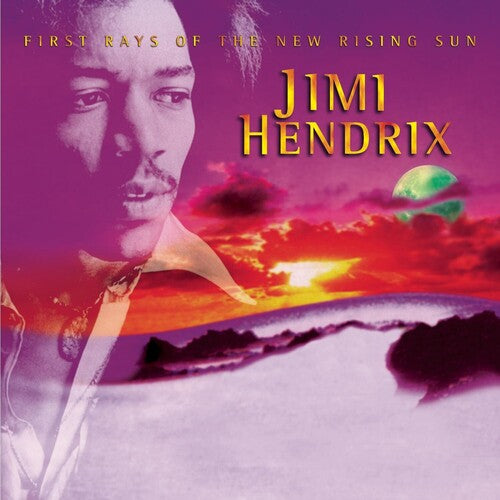 HENDRIX, JIMI / First Rays Of The New Rising Sun