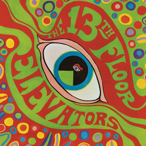 13TH FLOOR ELEVATORS / Psychedelic Sounds Of The 13th Floor Elevators