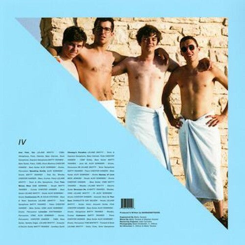 BADBADNOTGOOD / IV [Double White Vinyl]