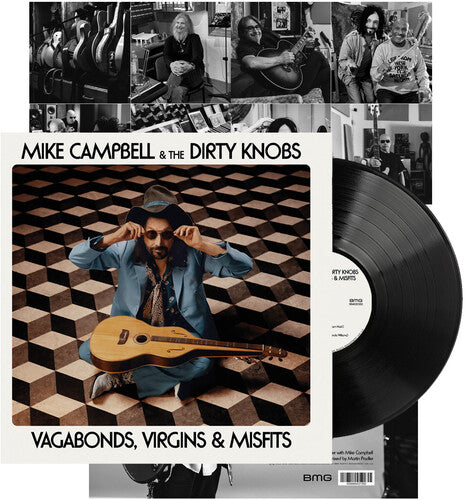 CAMPBELL, MIKE & THE DIRTY KNOBS / Vagabonds, Virgins & Misfits