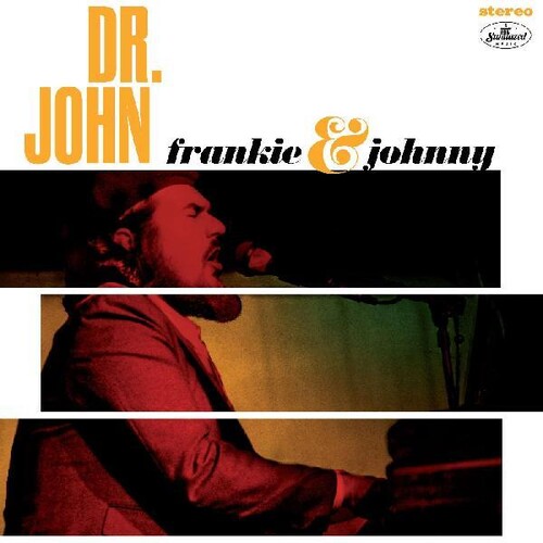 DR JOHN / Frankie & Johnny