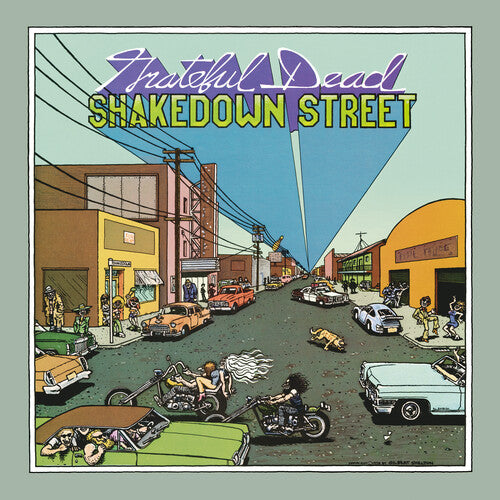 GRATEFUL DEAD / Shakedown Street [2024 Remaster]